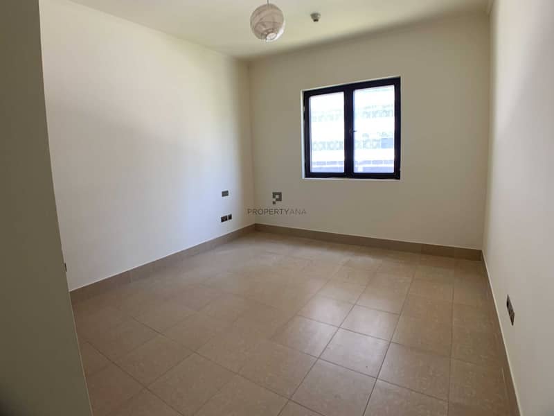 9 2BR unfurnished apartment