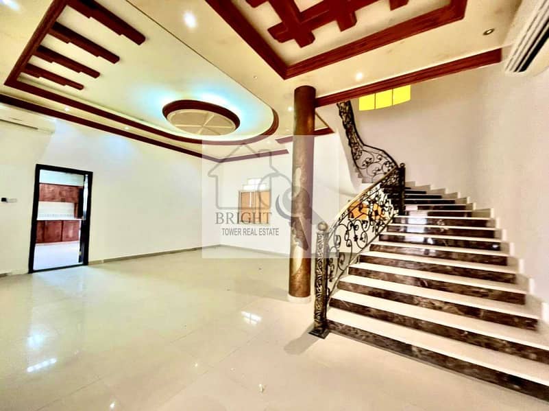 4 Well Decorated 6 Bedroom Villa in Al Batteen