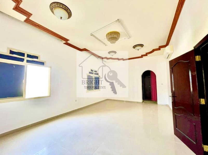 10 Well Decorated 6 Bedroom Villa in Al Batteen