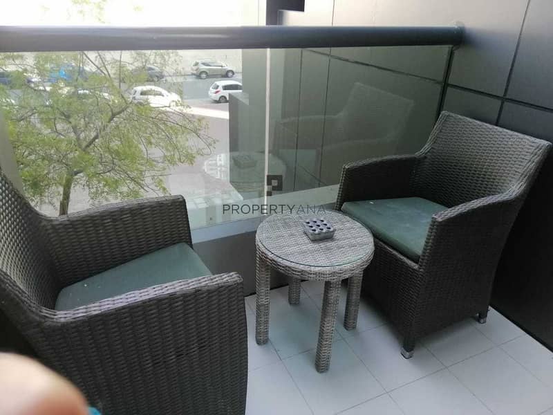 8 Fully Furnished Studio Apt | Beautiful Canal View