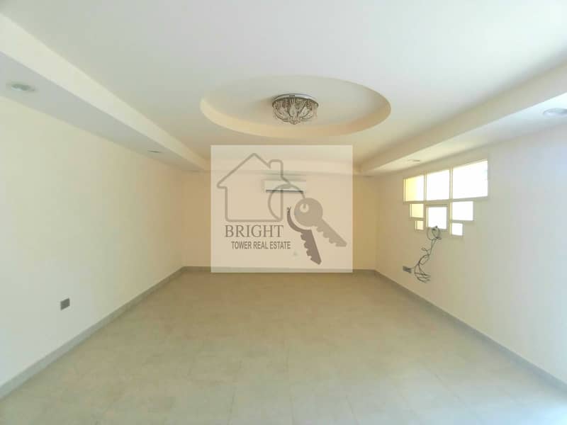2 Amazing 4Bhk Ground Floor Villa For Rent Sarooj 90K
