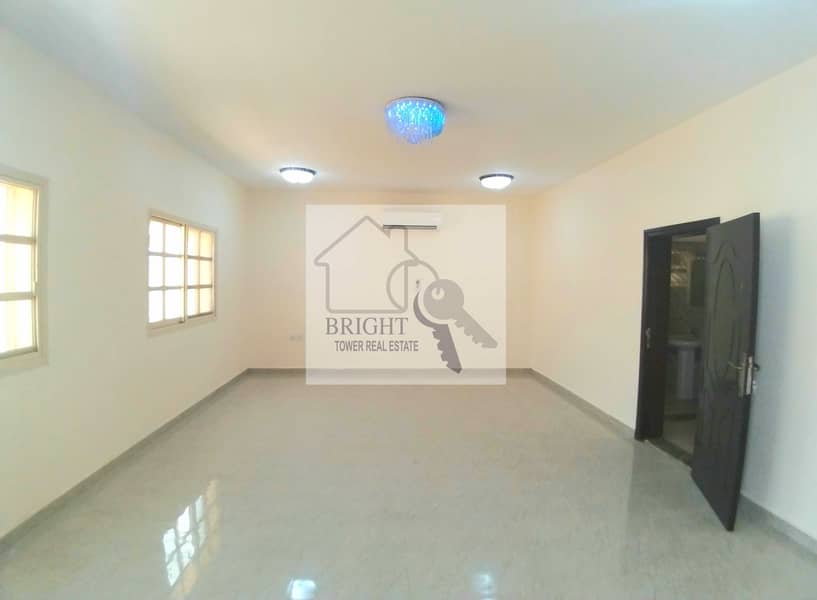 3 Amazing 4Bhk Ground Floor Villa For Rent Sarooj 90K