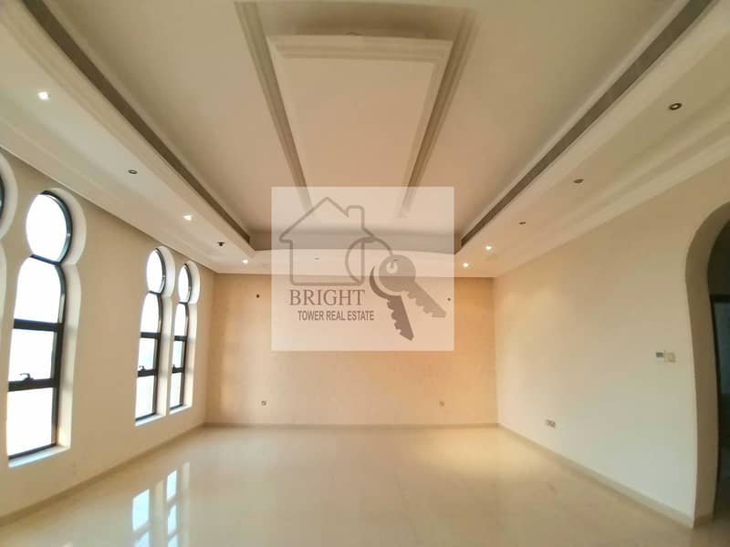 7 VIP 6Bhk Villa For Rent With Big Yard Sarooj  150K