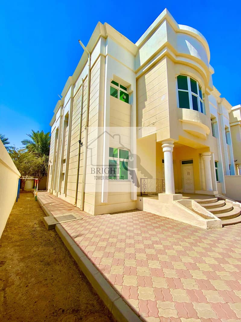 2 Spacious 5 Master Bedroom Villa in Al Hili