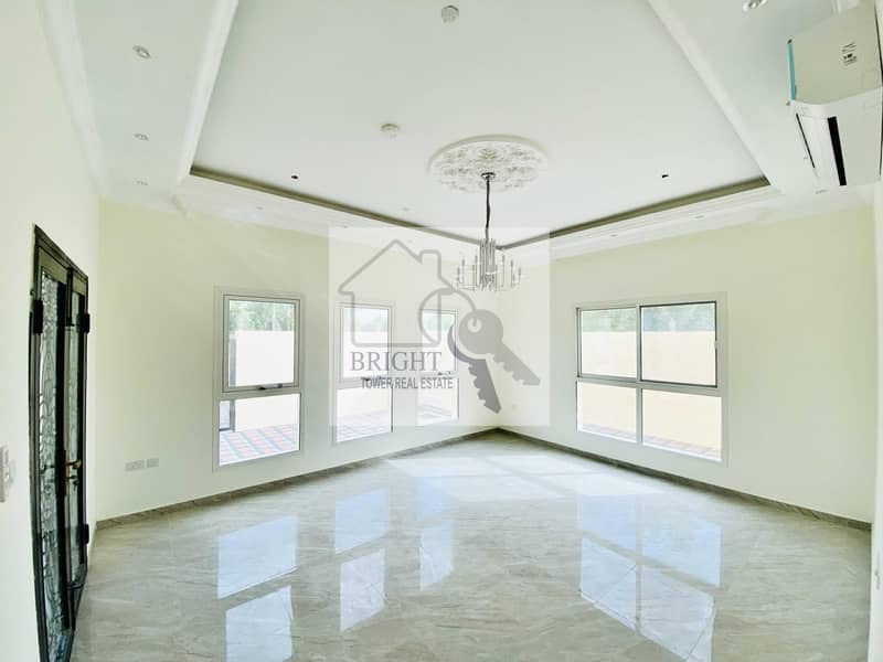4 Brand New 7 Bedroom Villa In Al Muwaiji