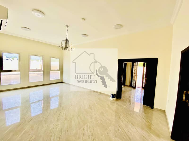 8 Brand New 7 Bedroom Villa In Al Muwaiji