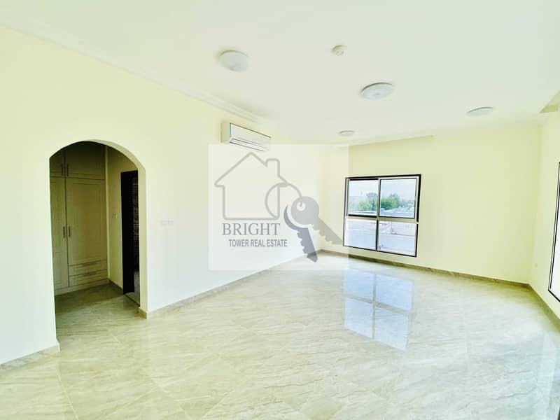 10 Brand New 7 Bedroom Villa In Al Muwaiji