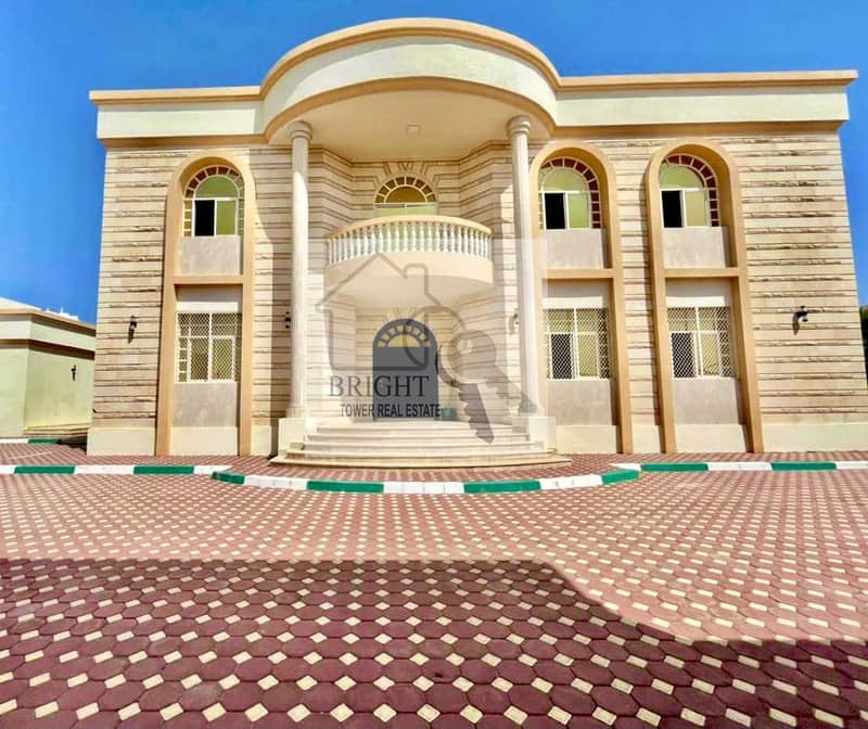 Fully Renovated 9 Bedroom Villa in al Towayah