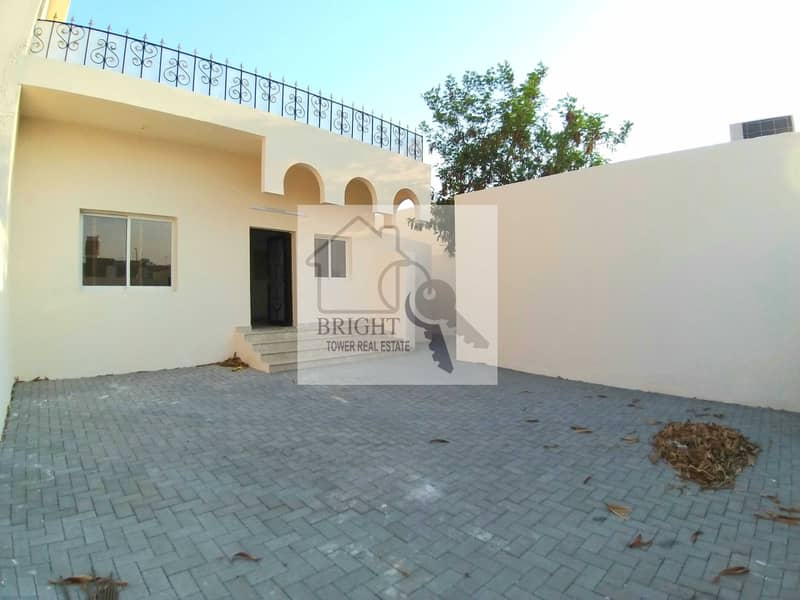 Specious 3Bhk Ground Floor Villa For Rent Al Manasir 65K