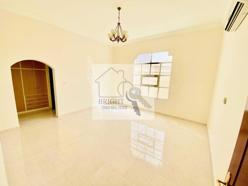 10 Ground Floor 4 Bedroom Villa in Al Zakher