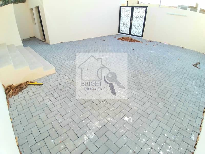 2 Specious 3Bhk Ground Floor Villa For Rent Al Manasir 65K