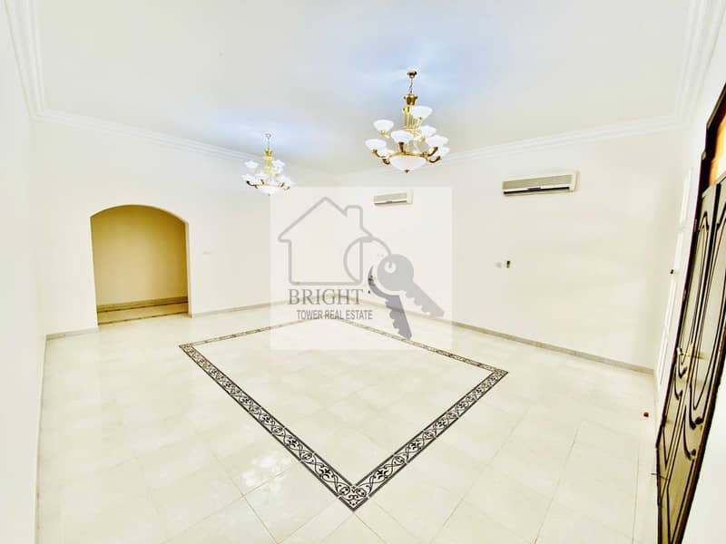 11 Ground Floor 4 Bedroom Villa in Al Zakher