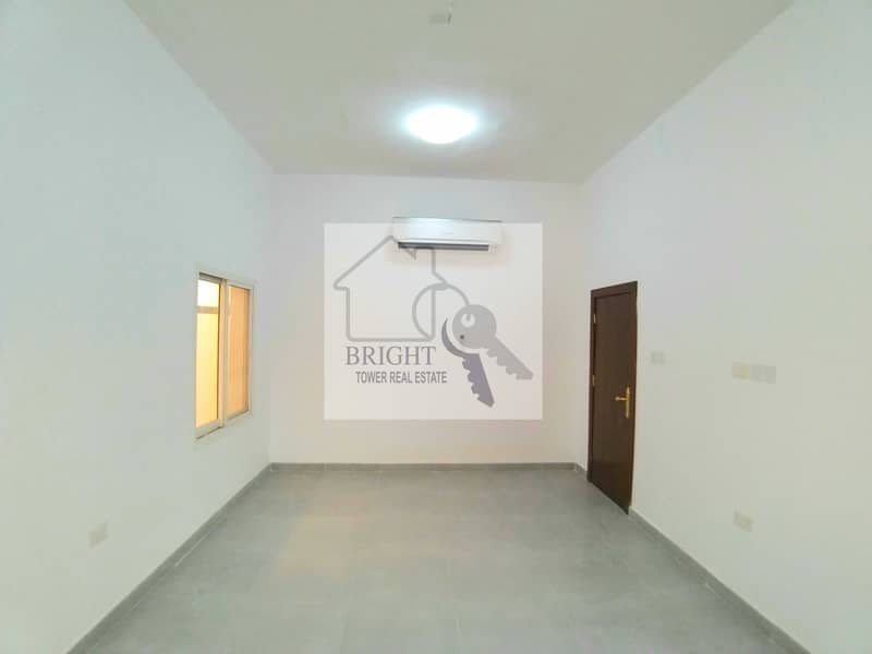 3 Specious 3Bhk Ground Floor Villa For Rent Al Manasir 65K