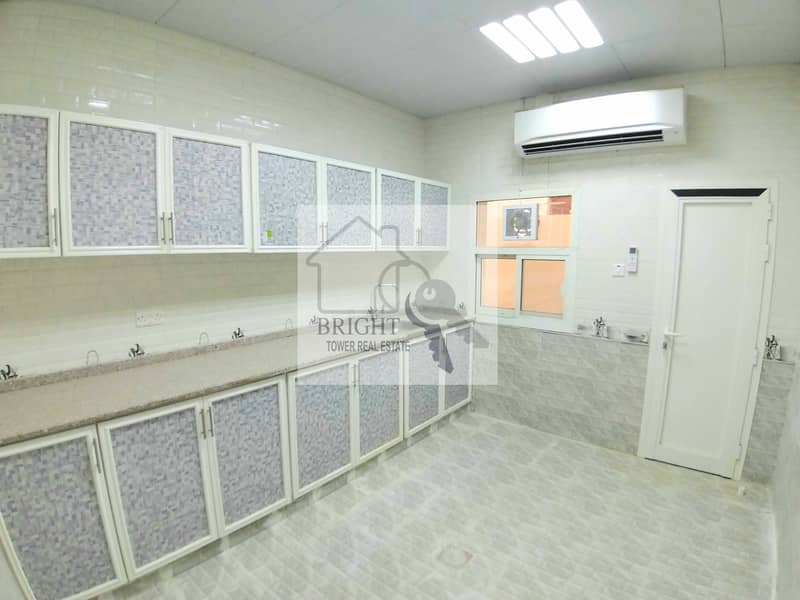 4 Specious 3Bhk Ground Floor Villa For Rent Al Manasir 65K
