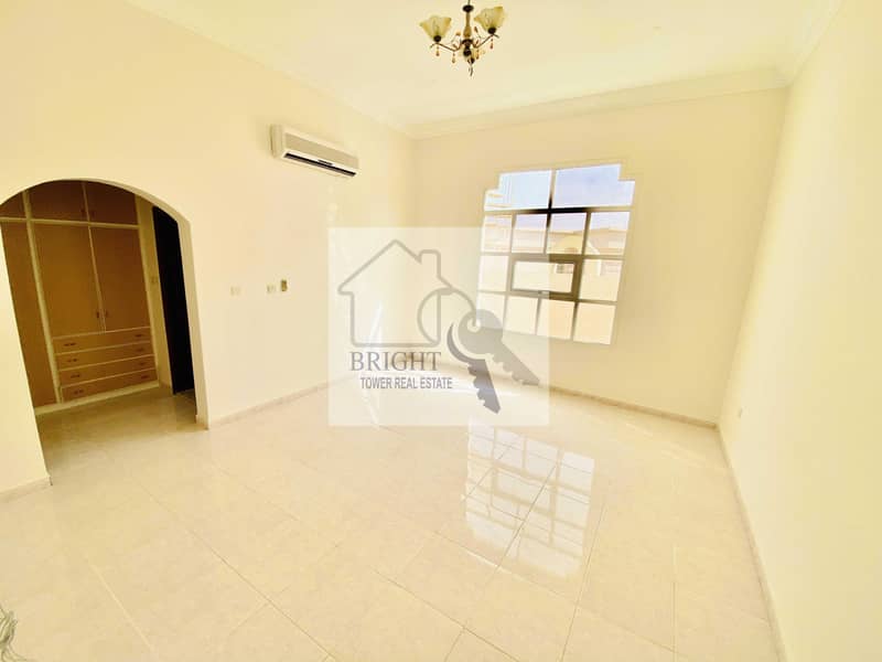 13 Ground Floor 4 Bedroom Villa in Al Zakher
