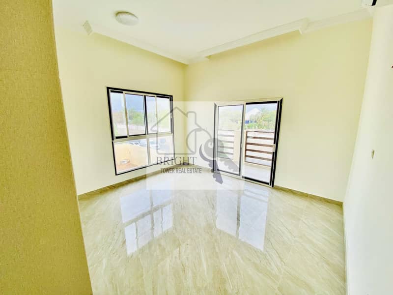 16 Brand New 7 Bedroom Villa In Al Muwaiji
