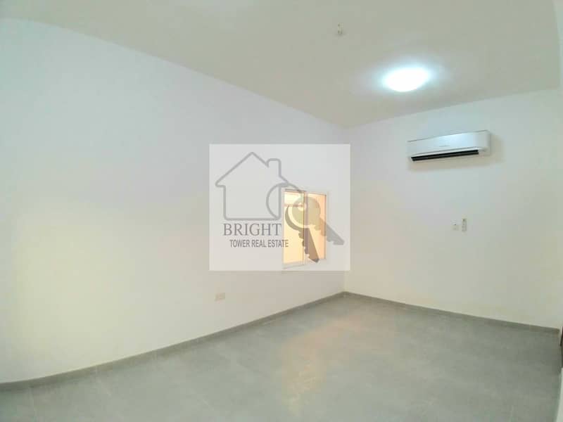8 Specious 3Bhk Ground Floor Villa For Rent Al Manasir 65K