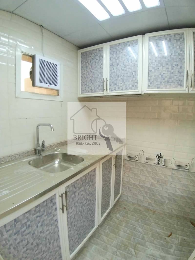 9 Specious 3Bhk Ground Floor Villa For Rent Al Manasir 65K