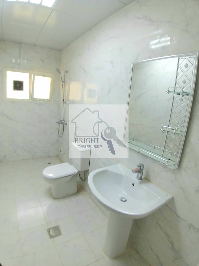 12 Specious 3Bhk Ground Floor Villa For Rent Al Manasir 65K