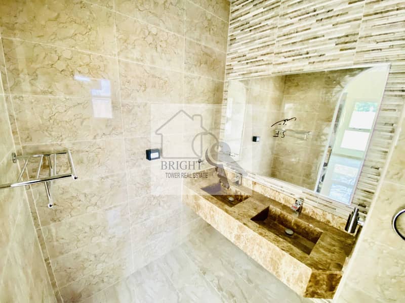 19 Brand New 7 Bedroom Villa In Al Muwaiji