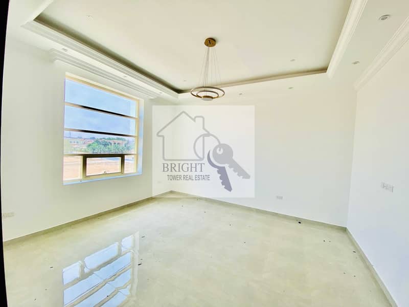 6 Brand New 6 Bedroom Villa in Al Towayah