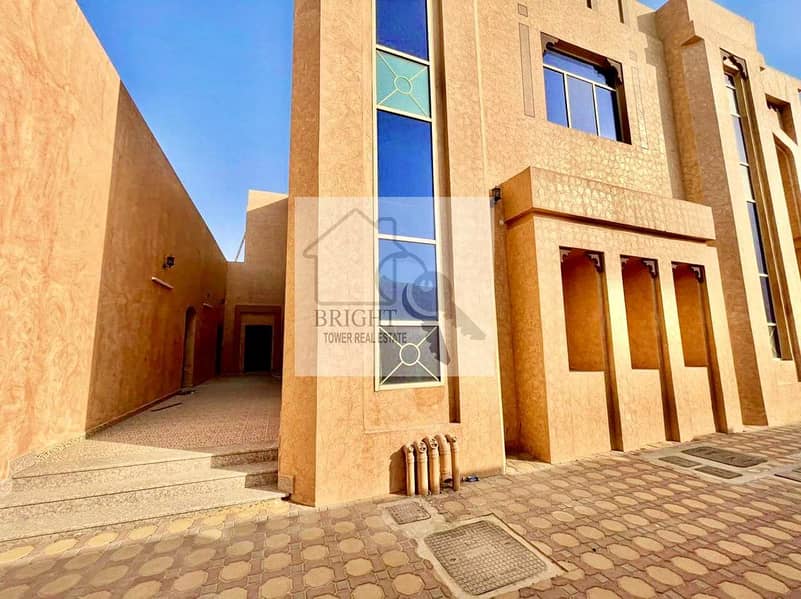 2 8 Bedroom Spacious  Villa In Al Maqam