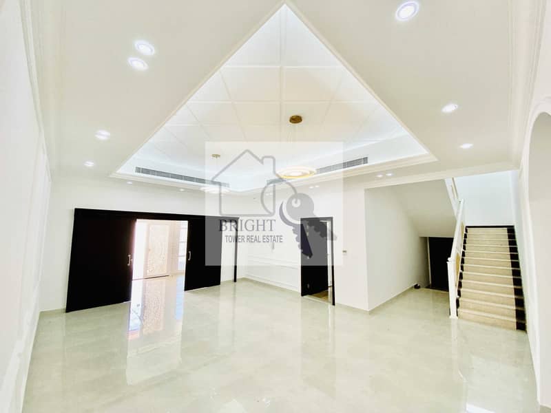 7 Brand New 6 Bedroom Villa in Al Towayah