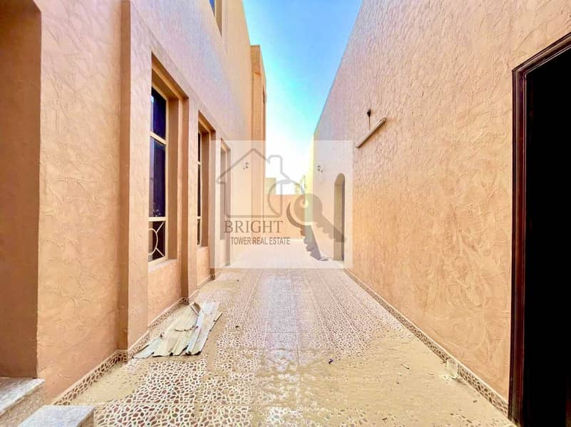 3 8 Bedroom Spacious  Villa In Al Maqam