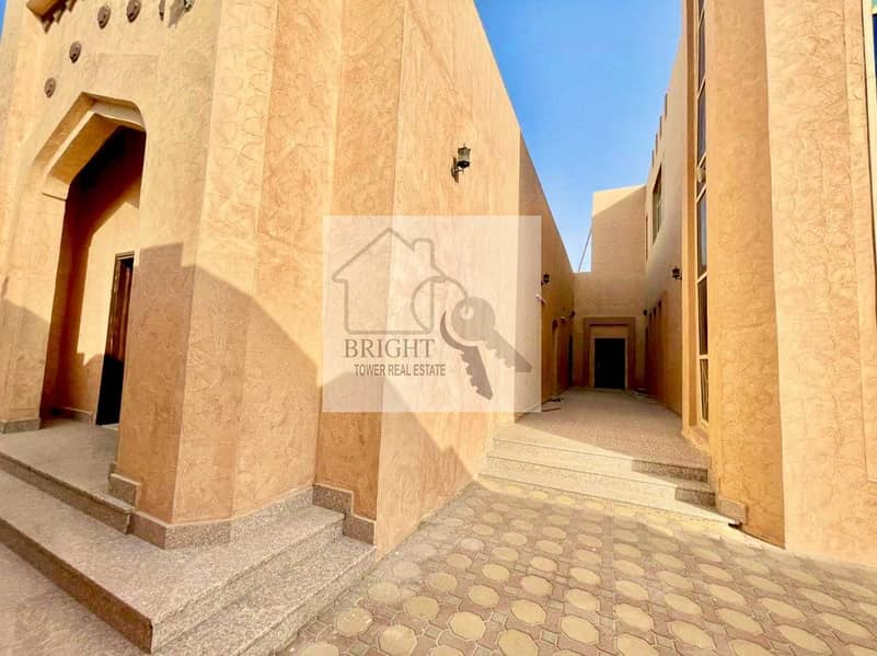 4 8 Bedroom Spacious  Villa In Al Maqam