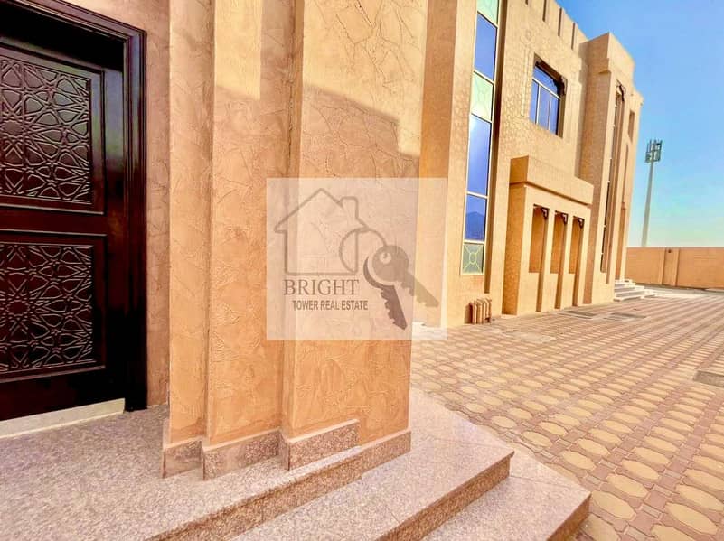 5 8 Bedroom Spacious  Villa In Al Maqam