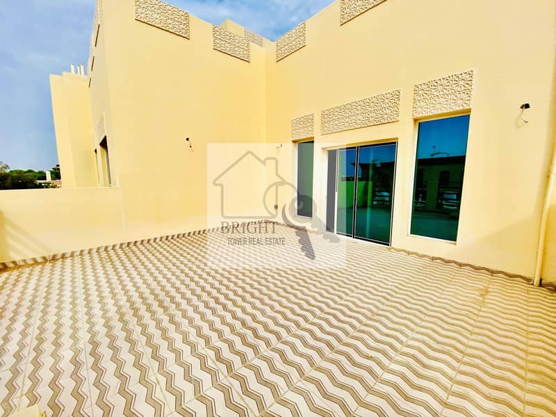 28 Brand New 7 Bedroom Villa In Al Muwaiji