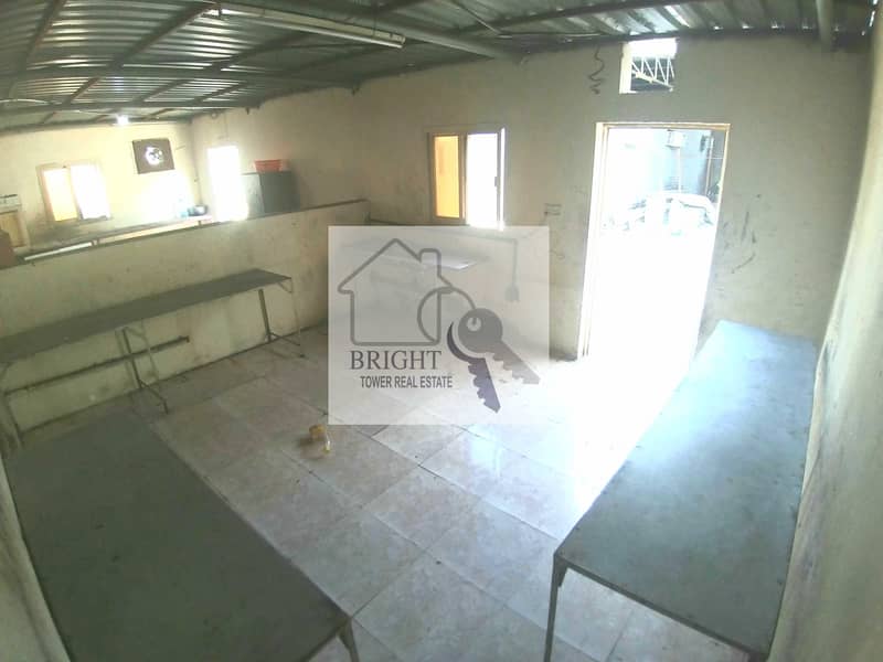 7 Labour Camp For Rent In Mazyed Al Ain