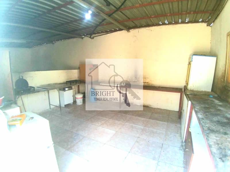 8 Labour Camp For Rent In Mazyed Al Ain
