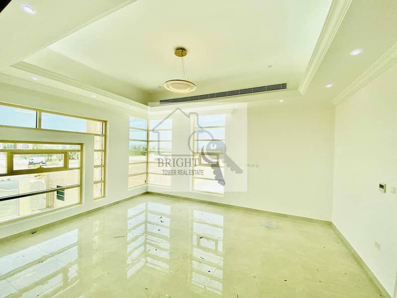 16 Brand New 6 Bedroom Villa in Al Towayah