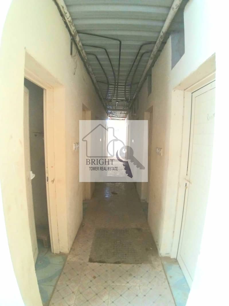 10 Labour Camp For Rent In Mazyed Al Ain