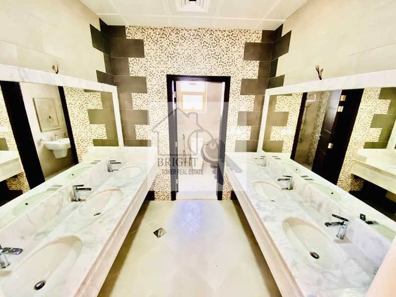 20 Brand New 6 Bedroom Villa in Al Towayah