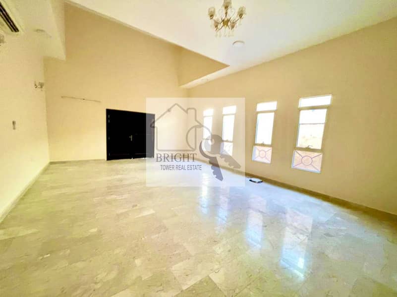 12 8 Bedroom Spacious  Villa In Al Maqam