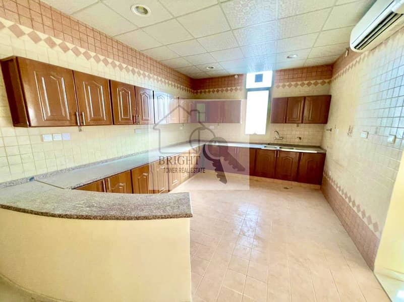 20 8 Bedroom Spacious  Villa In Al Maqam