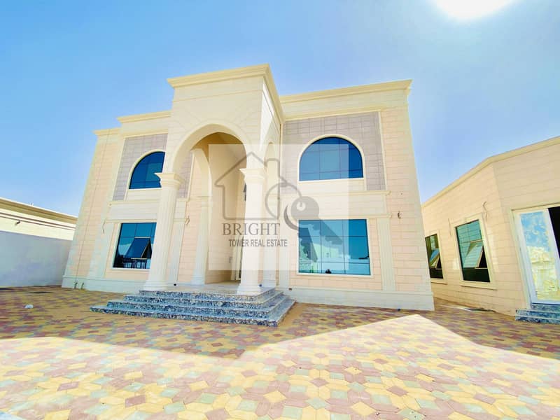 2 Brand New 8 Bedroom  Villa in Al Zakher