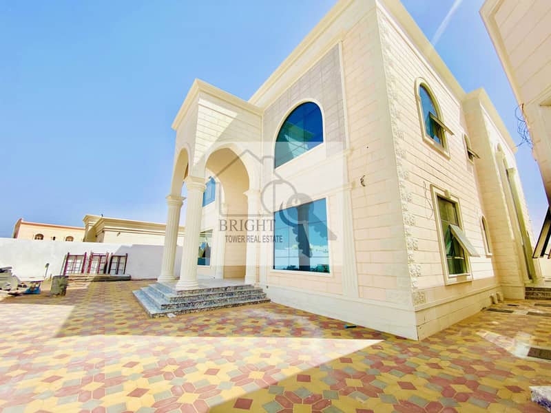 3 Brand New 8 Bedroom  Villa in Al Zakher