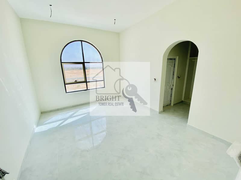 10 Brand New 8 Bedroom  Villa in Al Zakher
