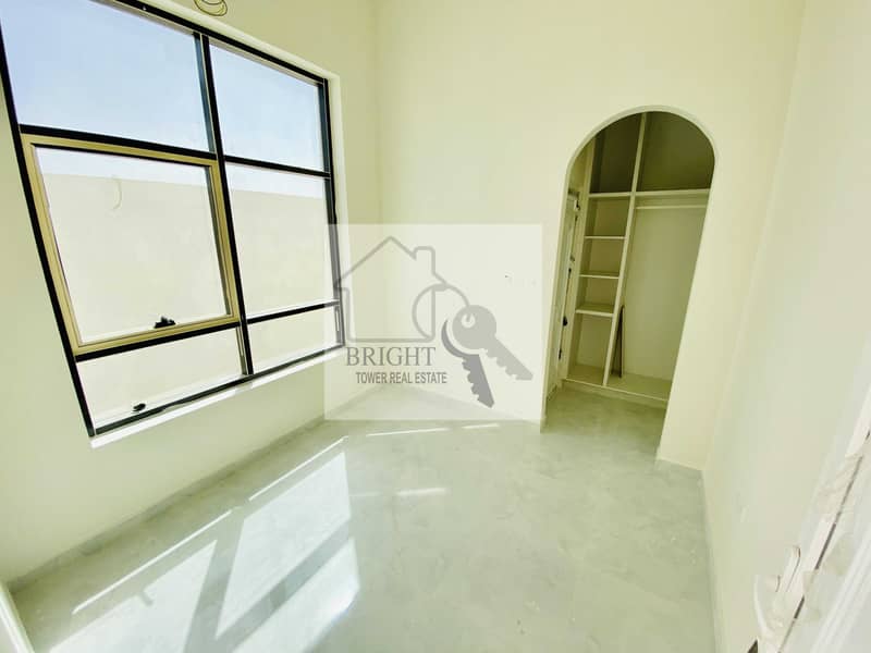 11 Brand New 8 Bedroom  Villa in Al Zakher