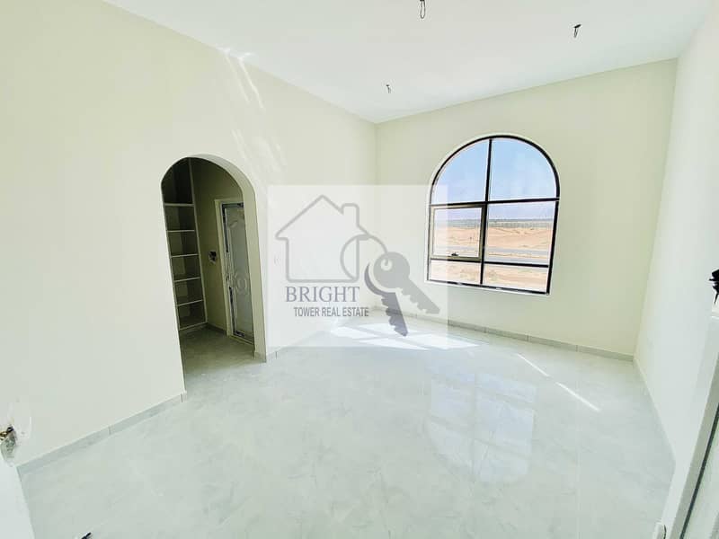 13 Brand New 8 Bedroom  Villa in Al Zakher