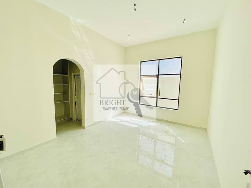 15 Brand New 8 Bedroom  Villa in Al Zakher