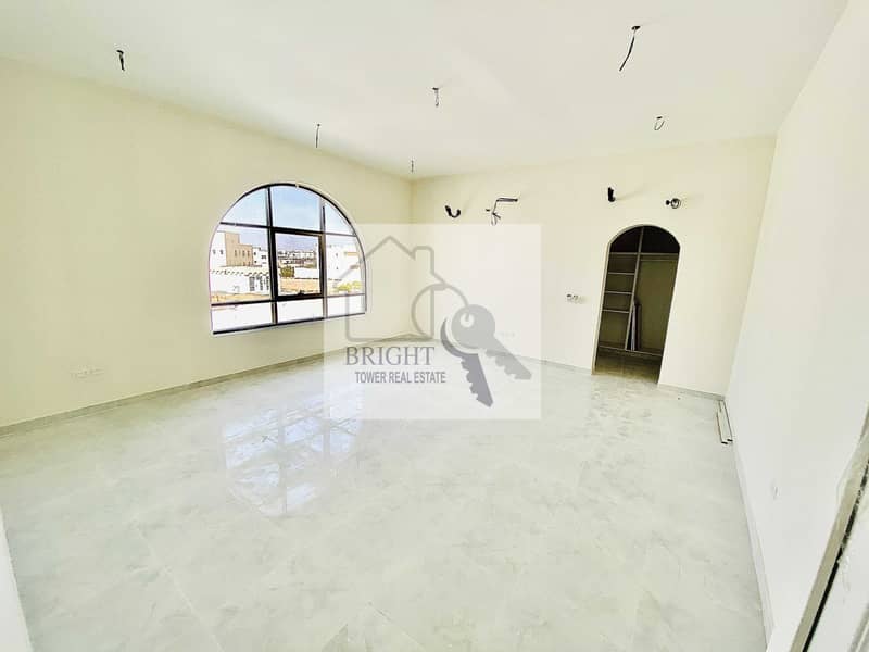 16 Brand New 8 Bedroom  Villa in Al Zakher