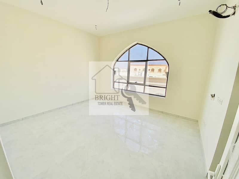 17 Brand New 8 Bedroom  Villa in Al Zakher