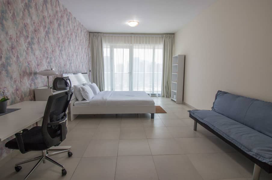 2 Comfortable 1BR in JLT | Ideal for remote working