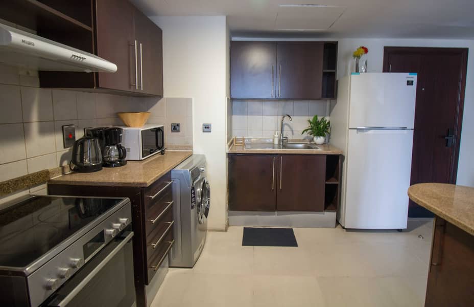 13 Comfortable 1BR in JLT | Ideal for remote working