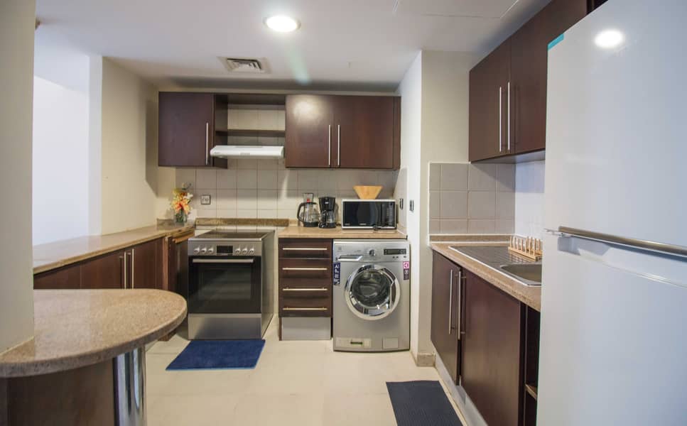 14 Comfortable 1BR in JLT | Ideal for remote working