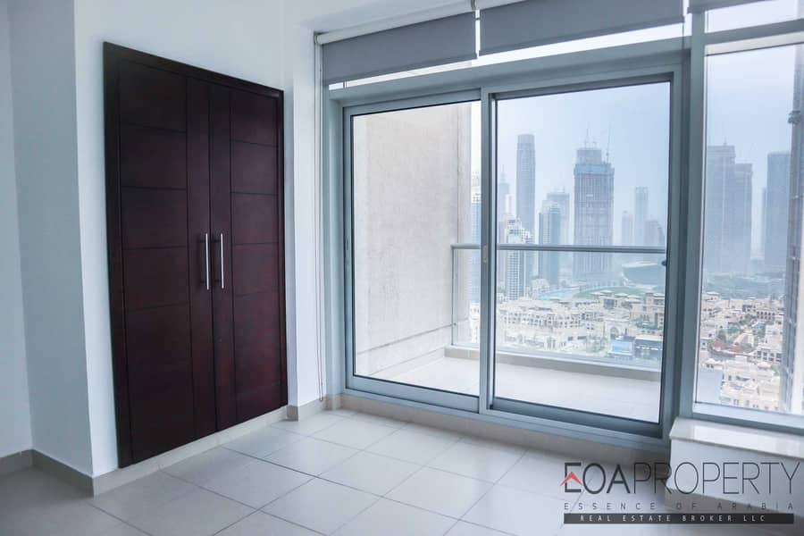 9 Burj Khalifa View. / Well Maintained Apartment